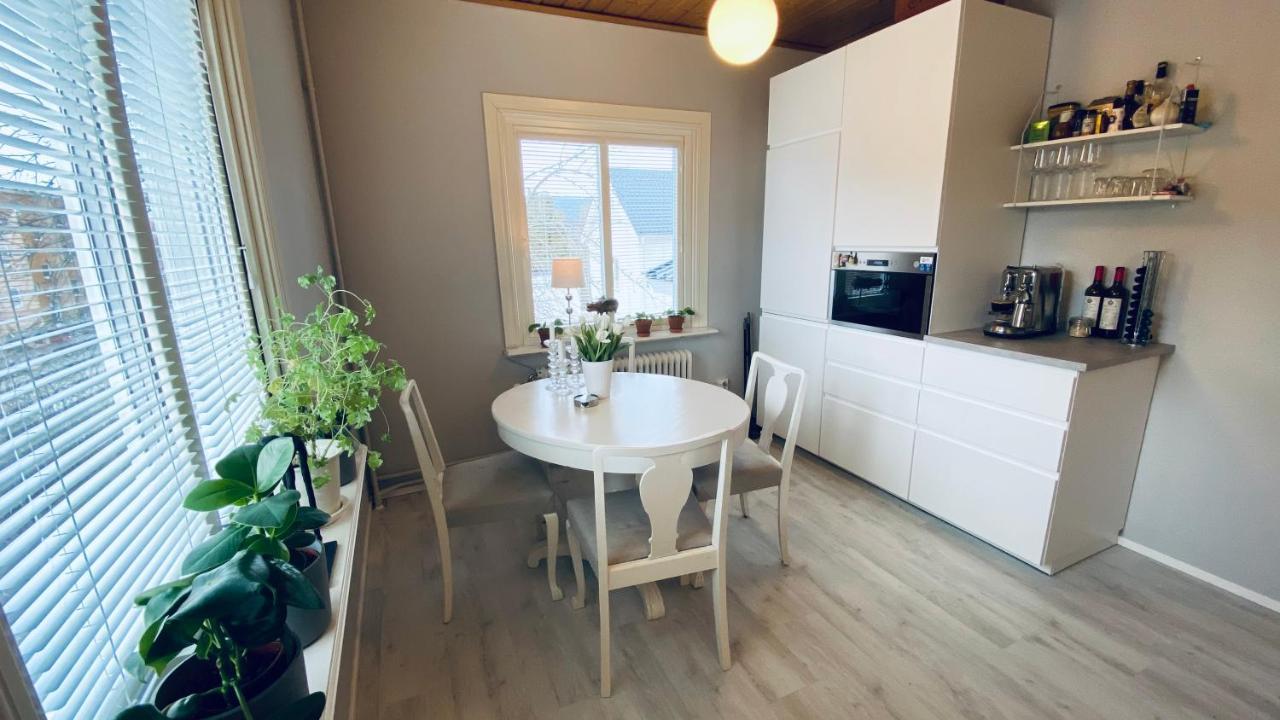 Sundsvall By M - Apartment Екстер'єр фото