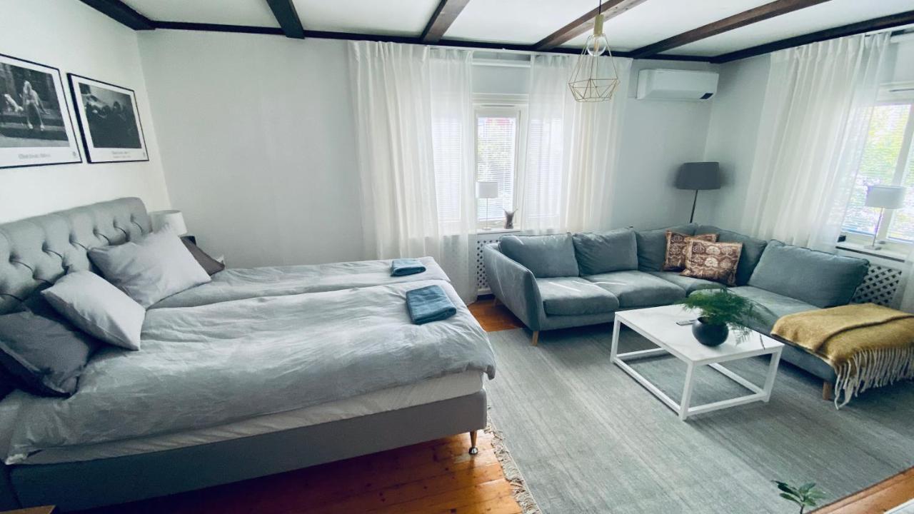 Sundsvall By M - Apartment Екстер'єр фото
