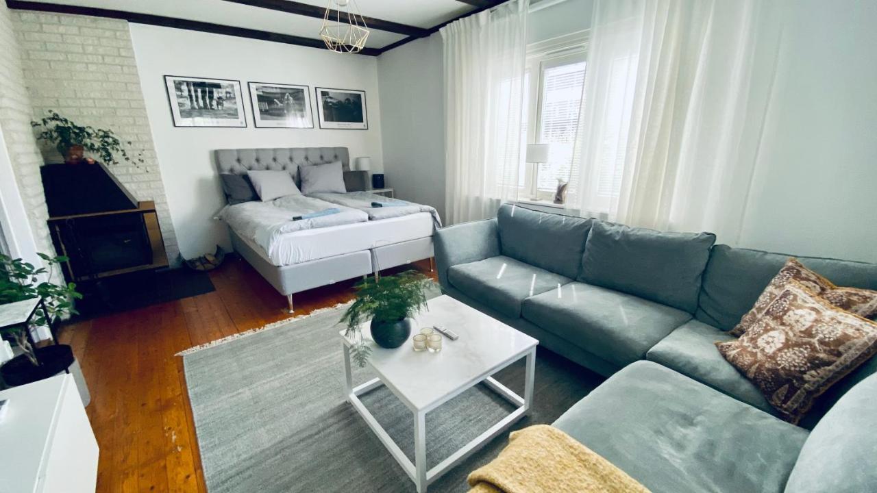 Sundsvall By M - Apartment Екстер'єр фото