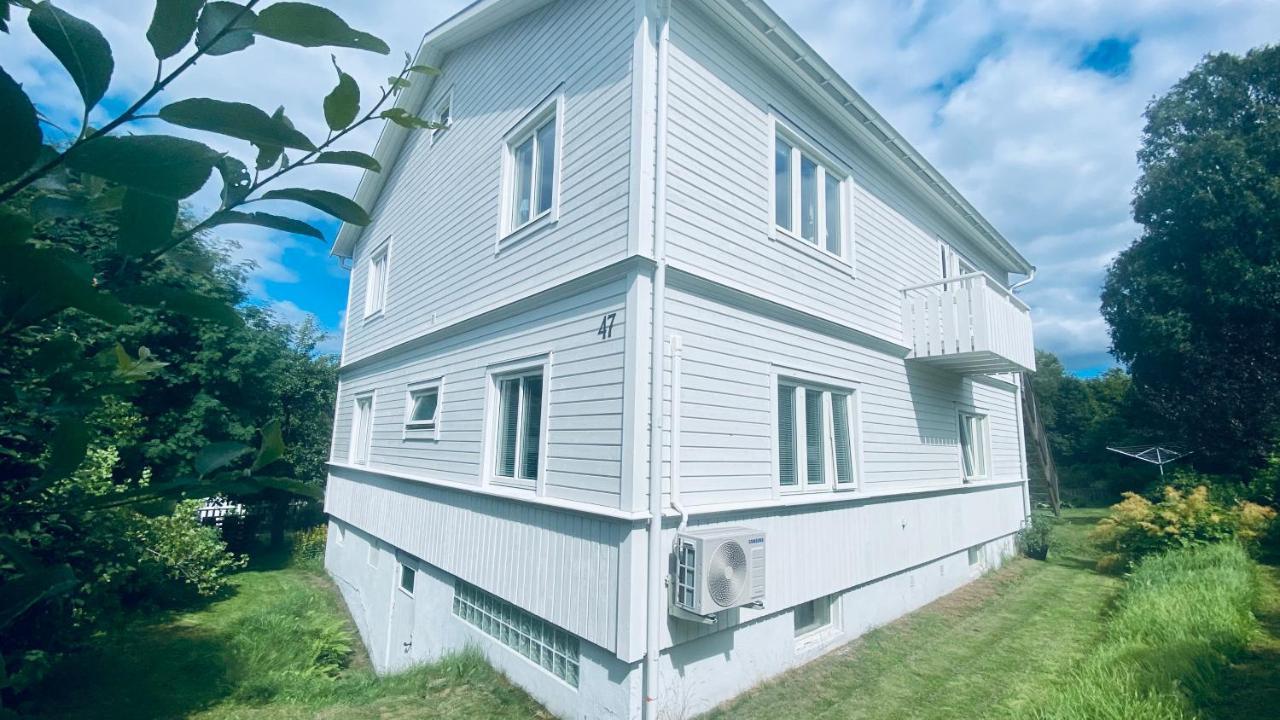 Sundsvall By M - Apartment Екстер'єр фото